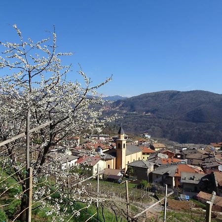 B&B San Valentino Giovo Экстерьер фото