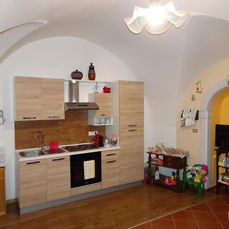 B&B San Valentino Giovo Экстерьер фото