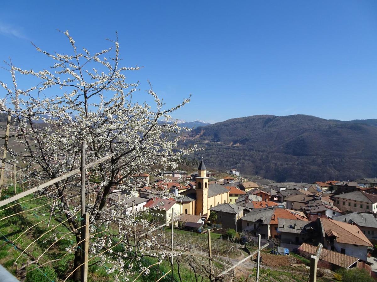 B&B San Valentino Giovo Экстерьер фото