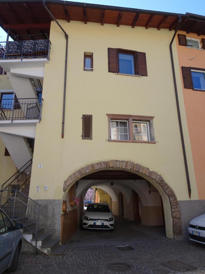 B&B San Valentino Giovo Экстерьер фото