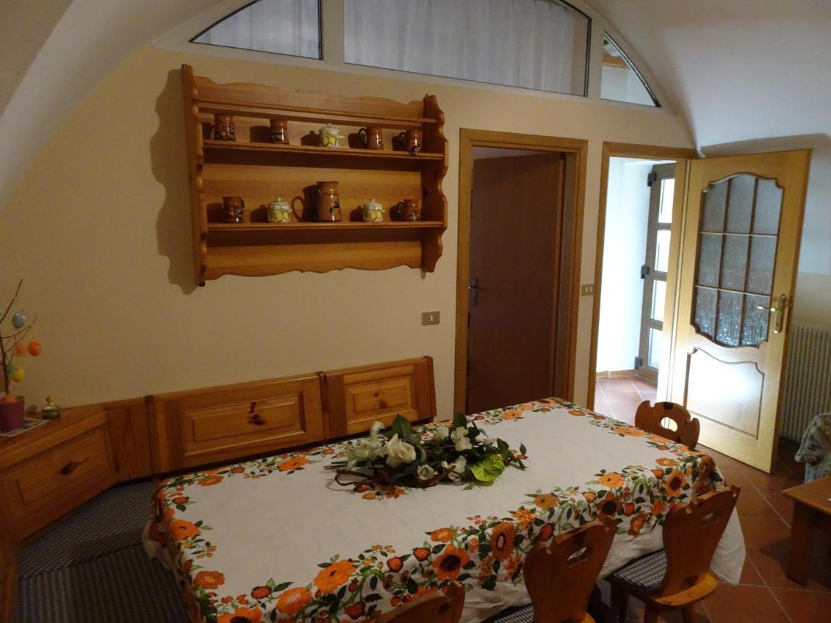 B&B San Valentino Giovo Экстерьер фото