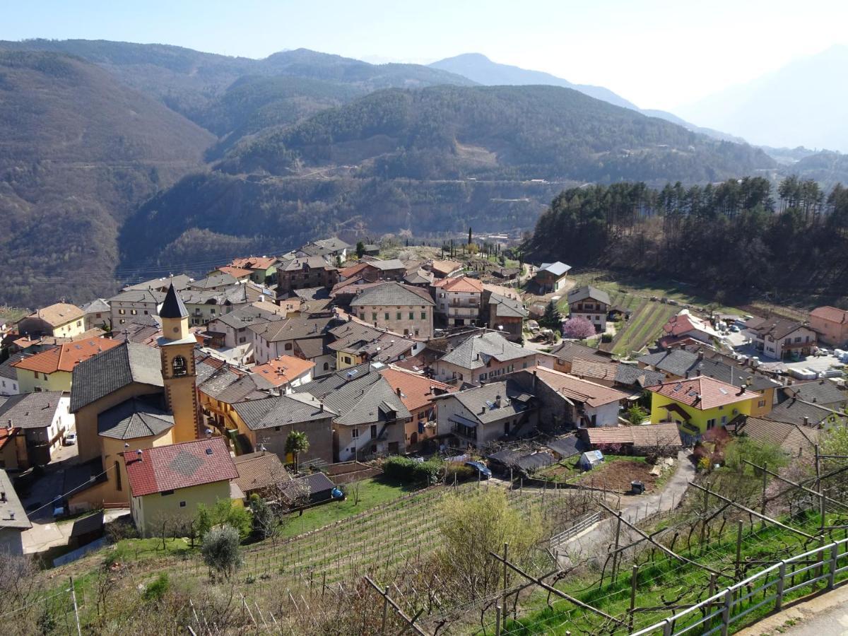 B&B San Valentino Giovo Экстерьер фото