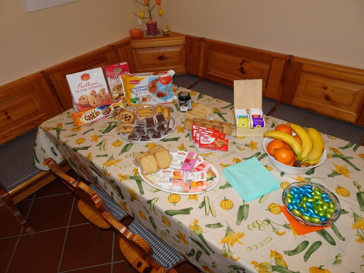 B&B San Valentino Giovo Экстерьер фото