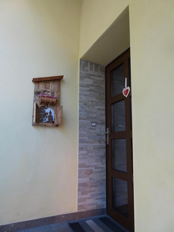B&B San Valentino Giovo Экстерьер фото